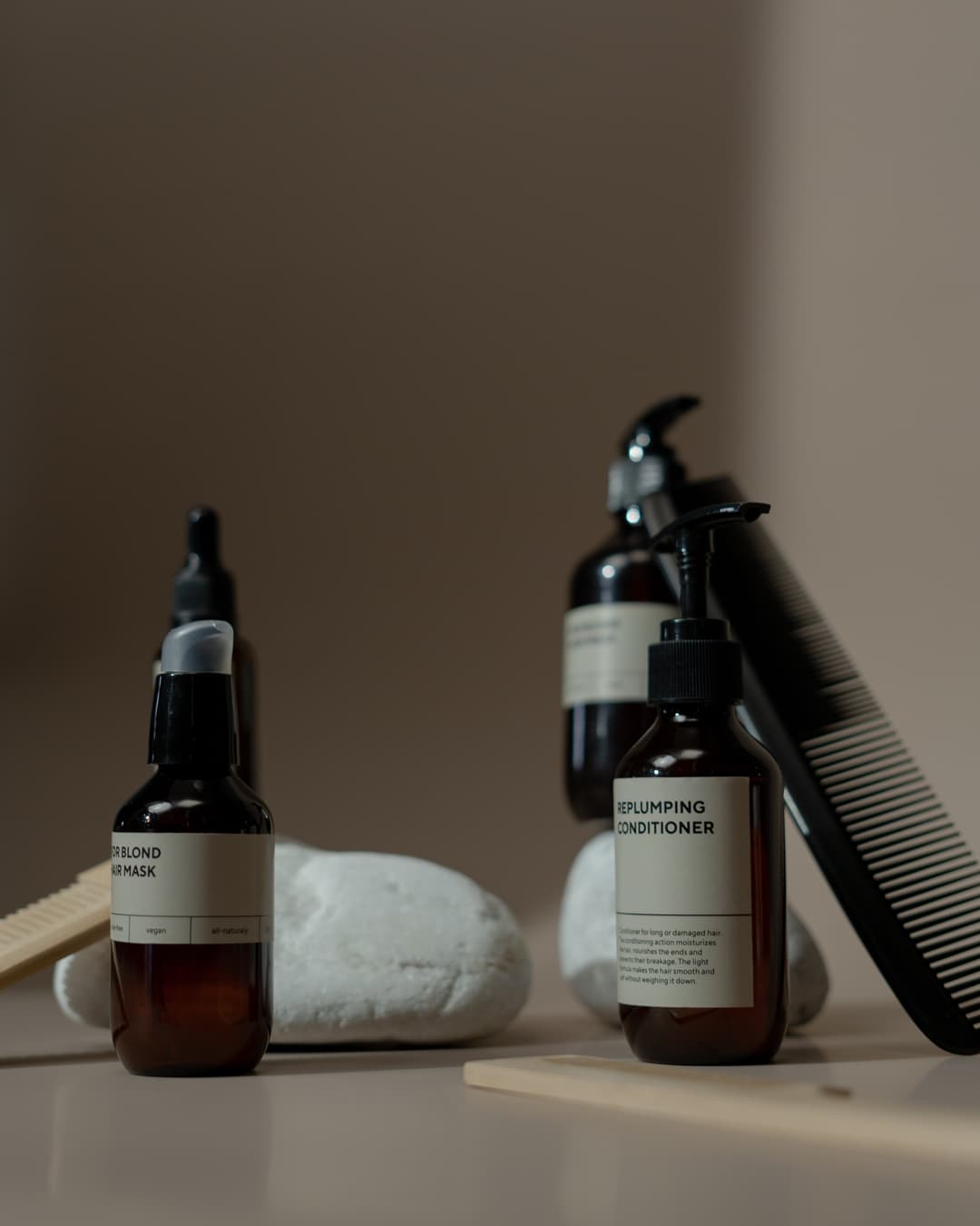 hair kit