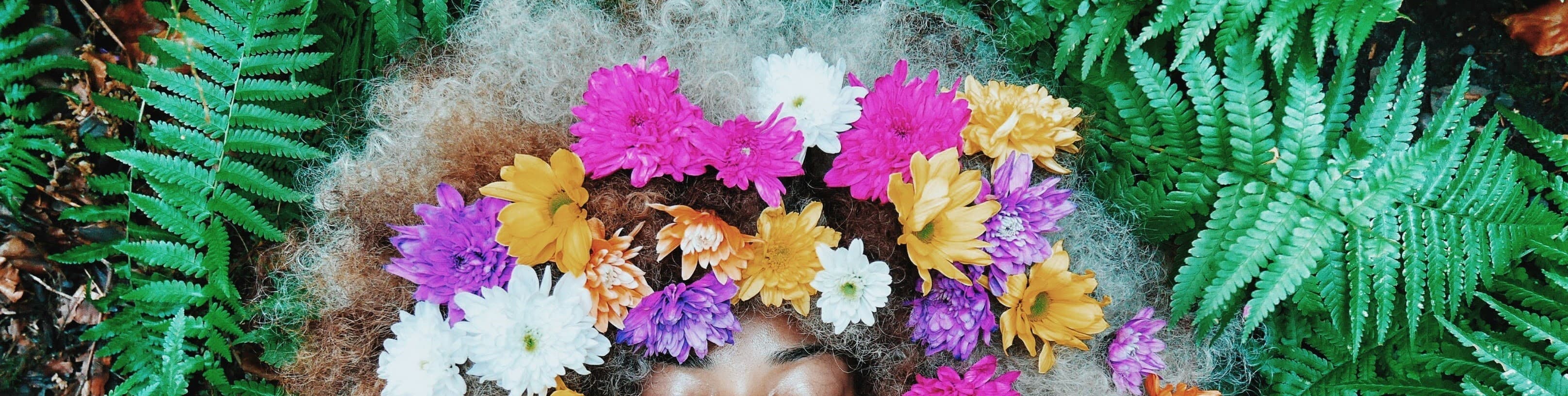 afro hair